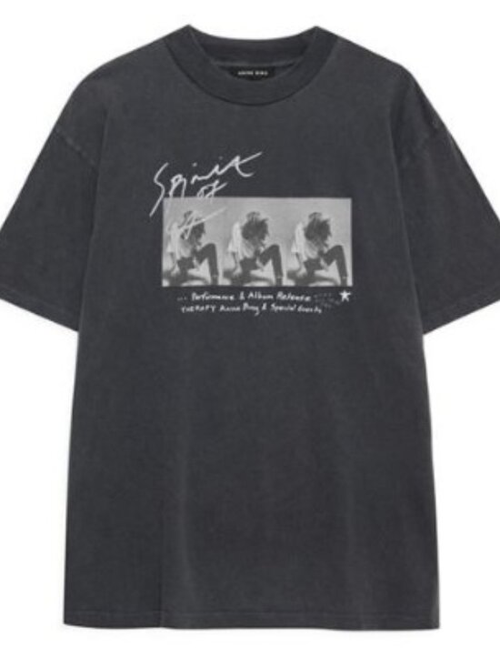 Anine Bing Tops - Anine Bing Concert T-Shirt NWT (size XS)